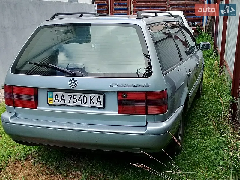 Volkswagen Passat