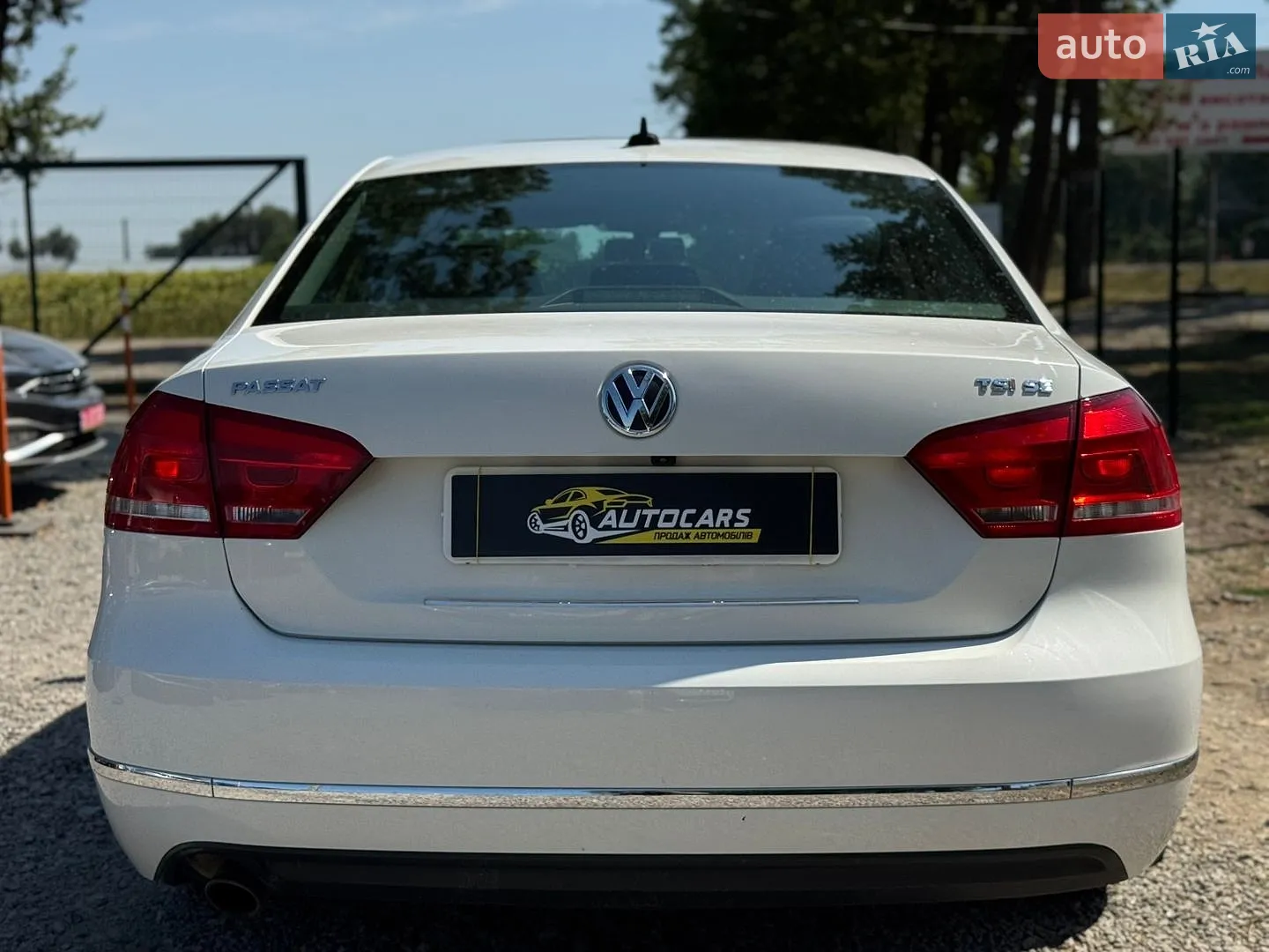 2015 Volkswagen Passat - мініатюра 7