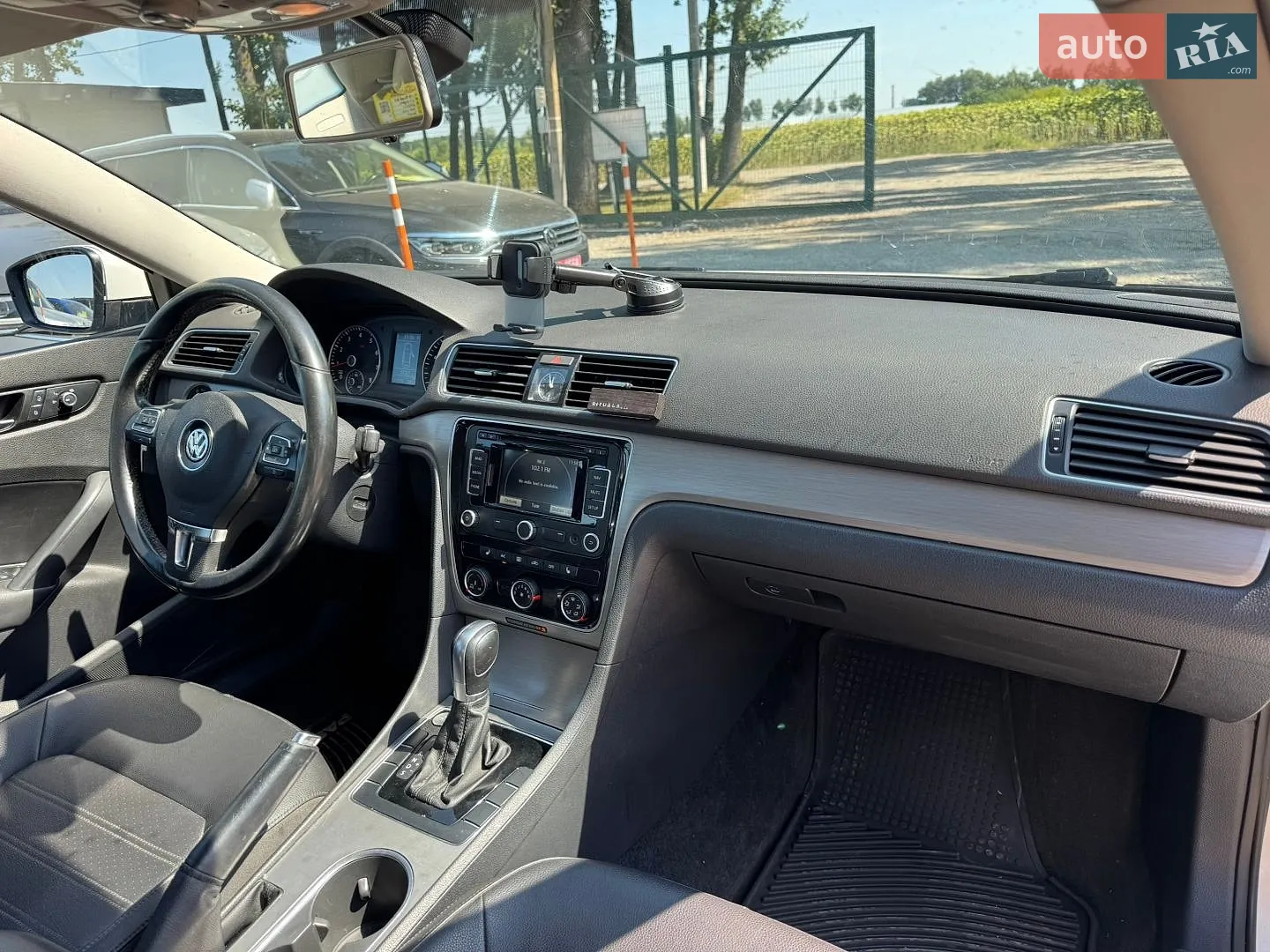 2015 Volkswagen Passat - мініатюра 12