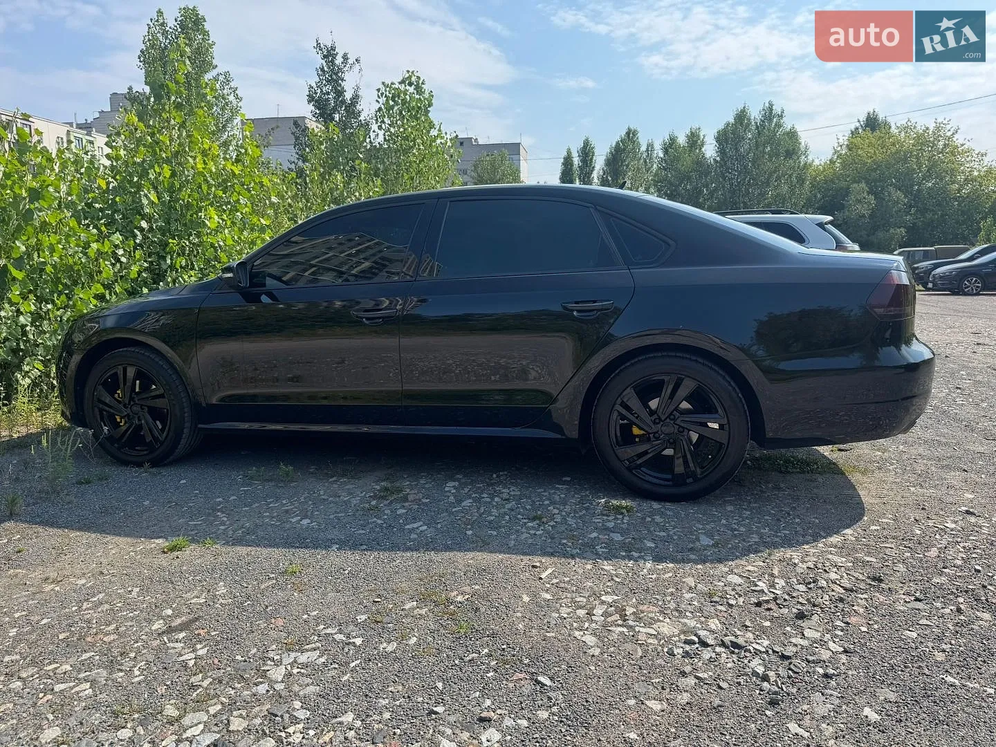2013 Volkswagen Passat - мініатюра 9