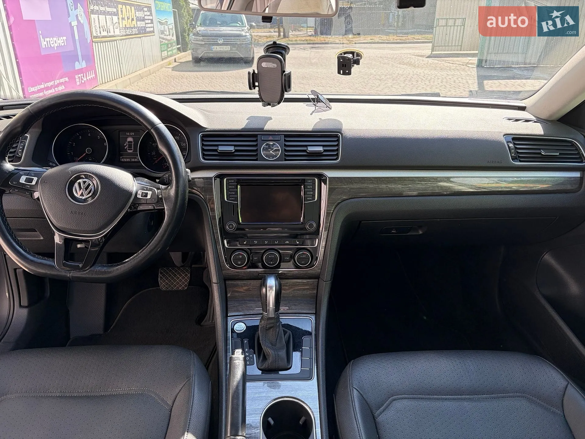 2016 Volkswagen Passat - мініатюра 13