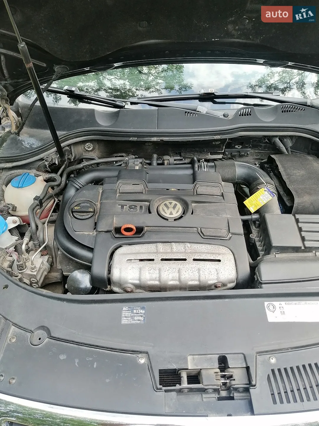 2010 Volkswagen Passat - мініатюра 6