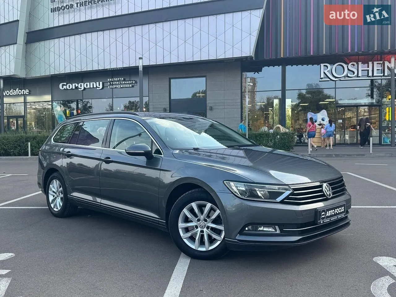 2015 Volkswagen Passat - мініатюра 22