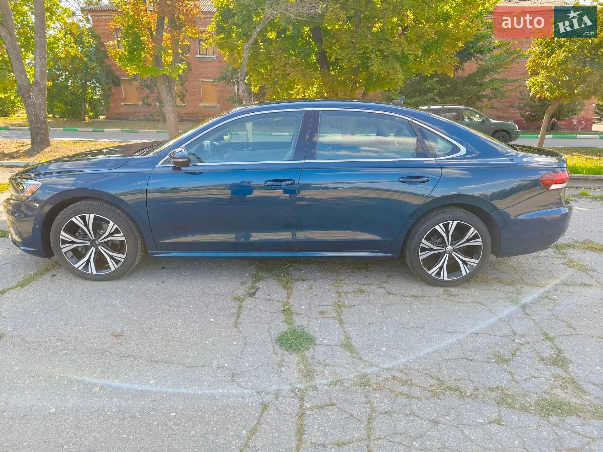 2020 Volkswagen Passat - мініатюра 3