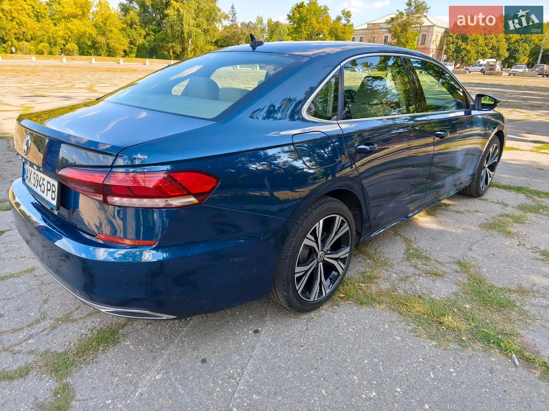 2020 Volkswagen Passat - мініатюра 6