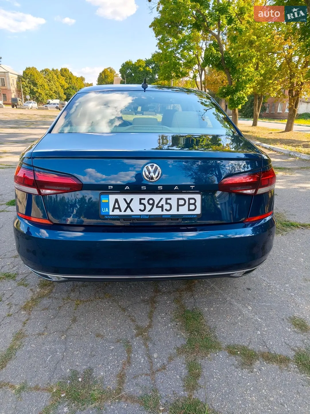 2020 Volkswagen Passat - мініатюра 5