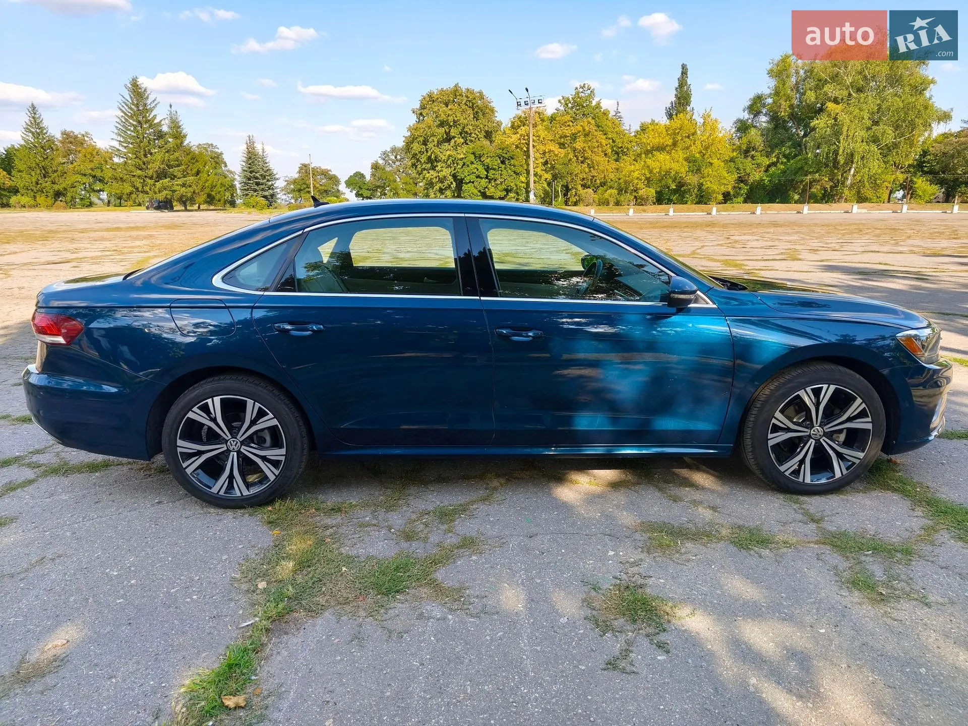2020 Volkswagen Passat - мініатюра 7