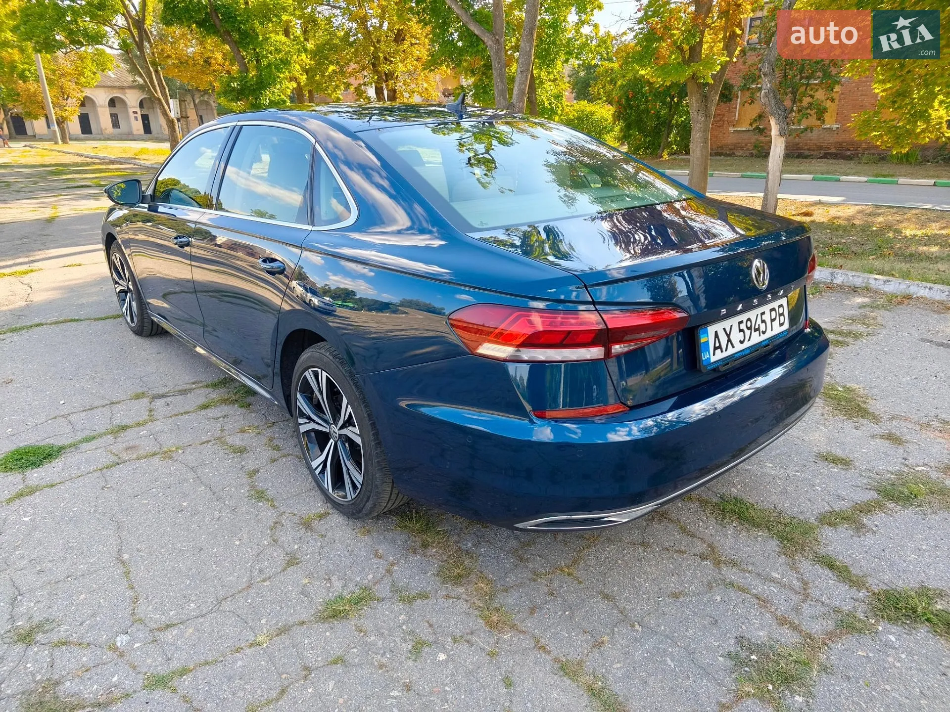 2020 Volkswagen Passat - мініатюра 4