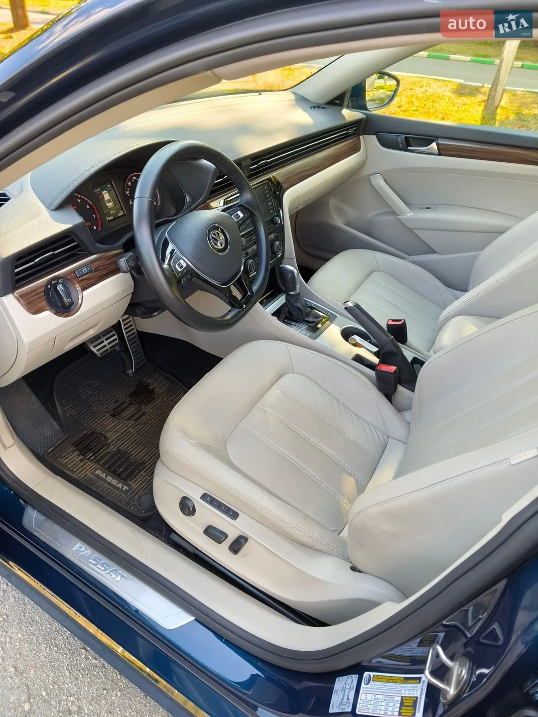 2020 Volkswagen Passat - мініатюра 16