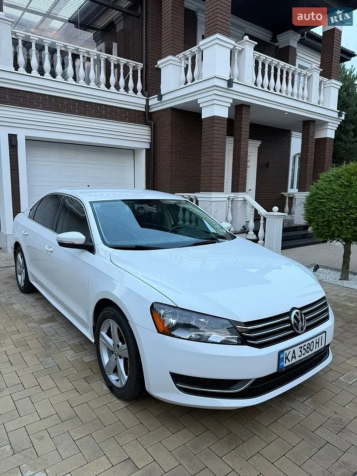 2012 Volkswagen Passat - мініатюра 27