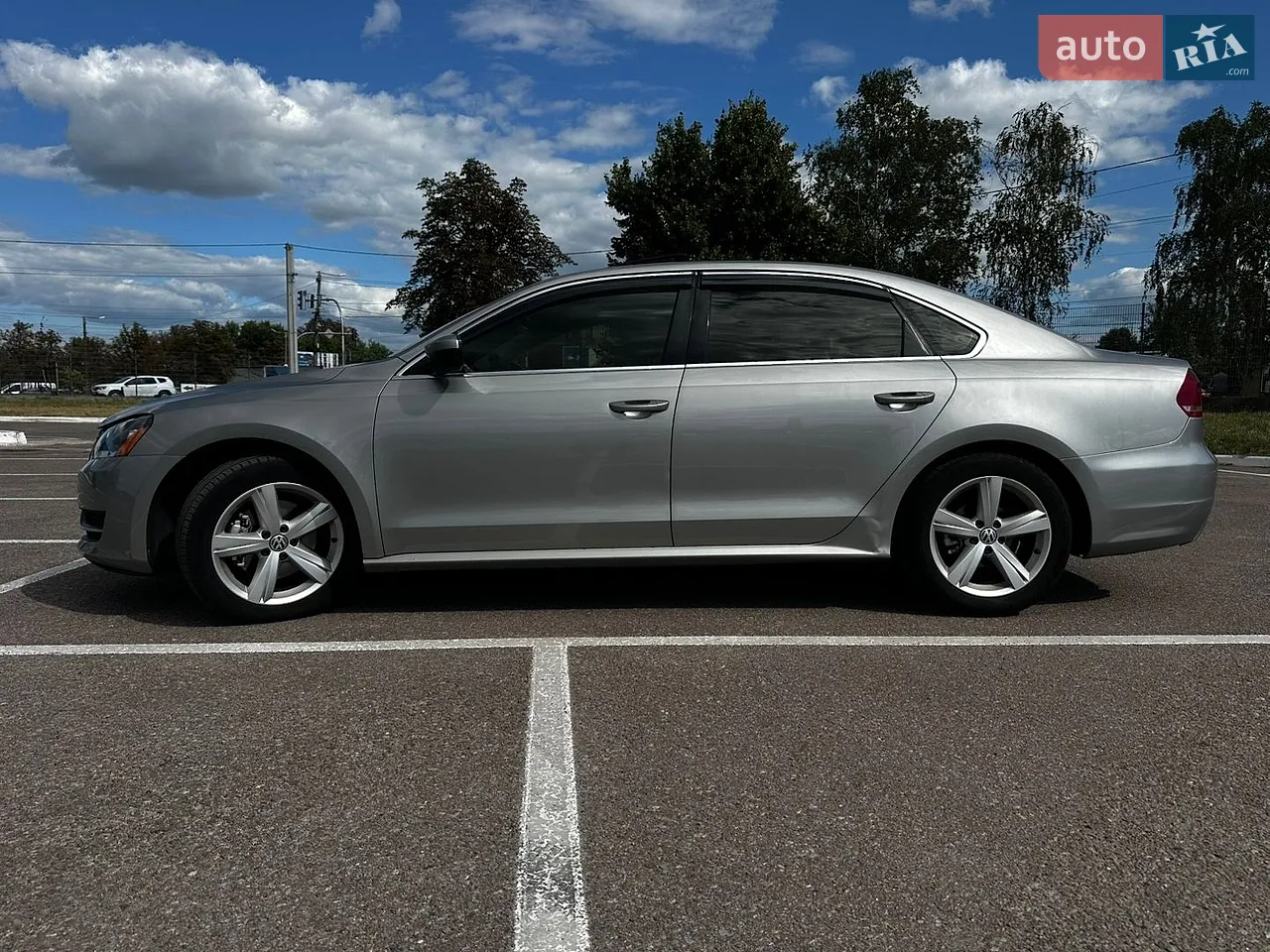 2013 Volkswagen Passat - мініатюра 26