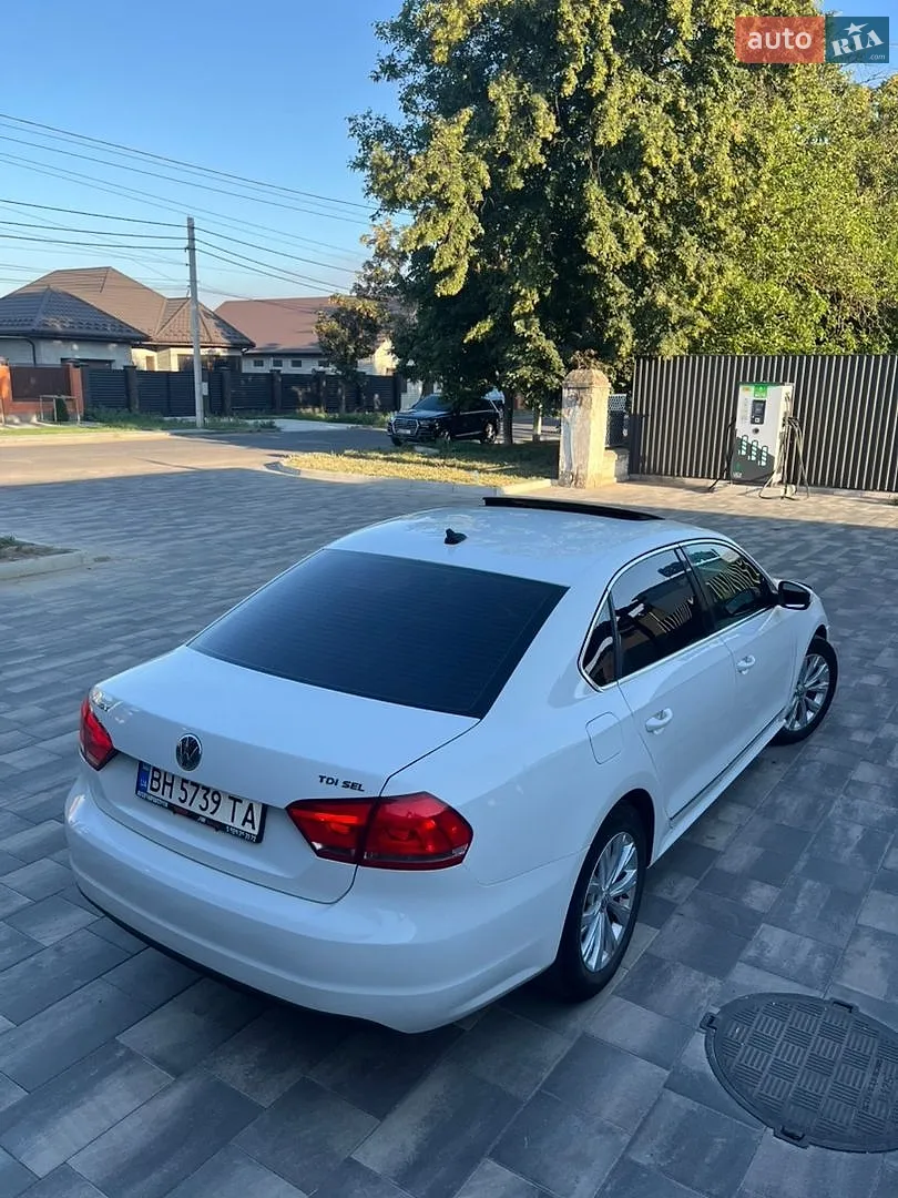 2014 Volkswagen Passat - фото 1