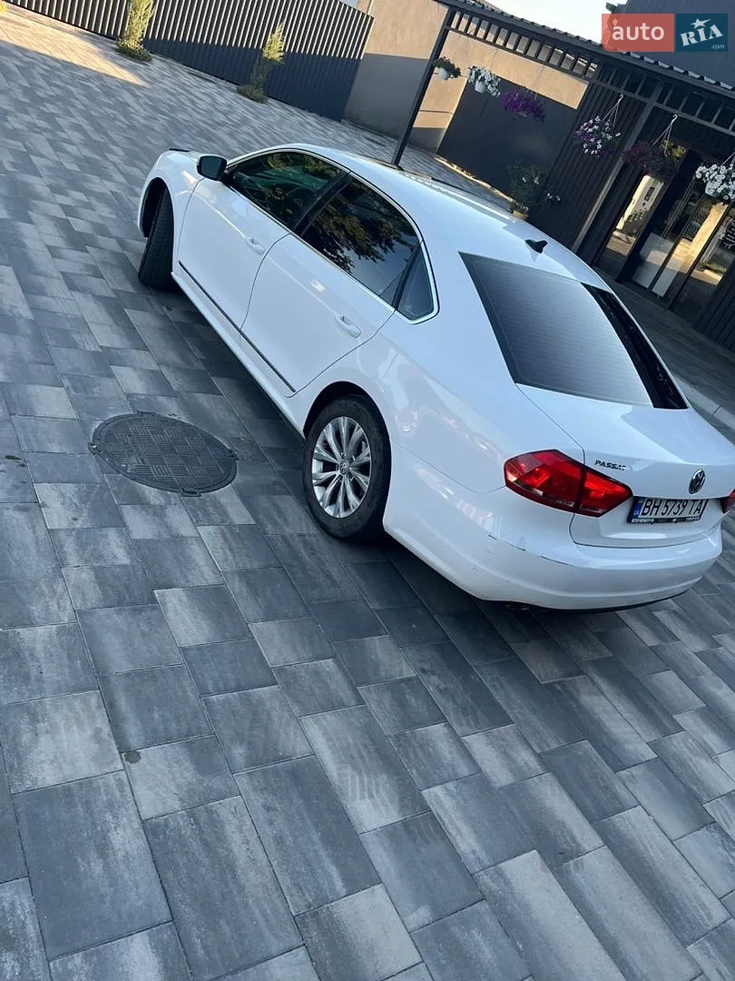 2014 Volkswagen Passat - мініатюра 6