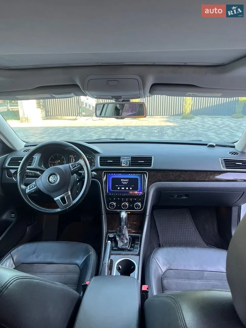 2014 Volkswagen Passat - мініатюра 10