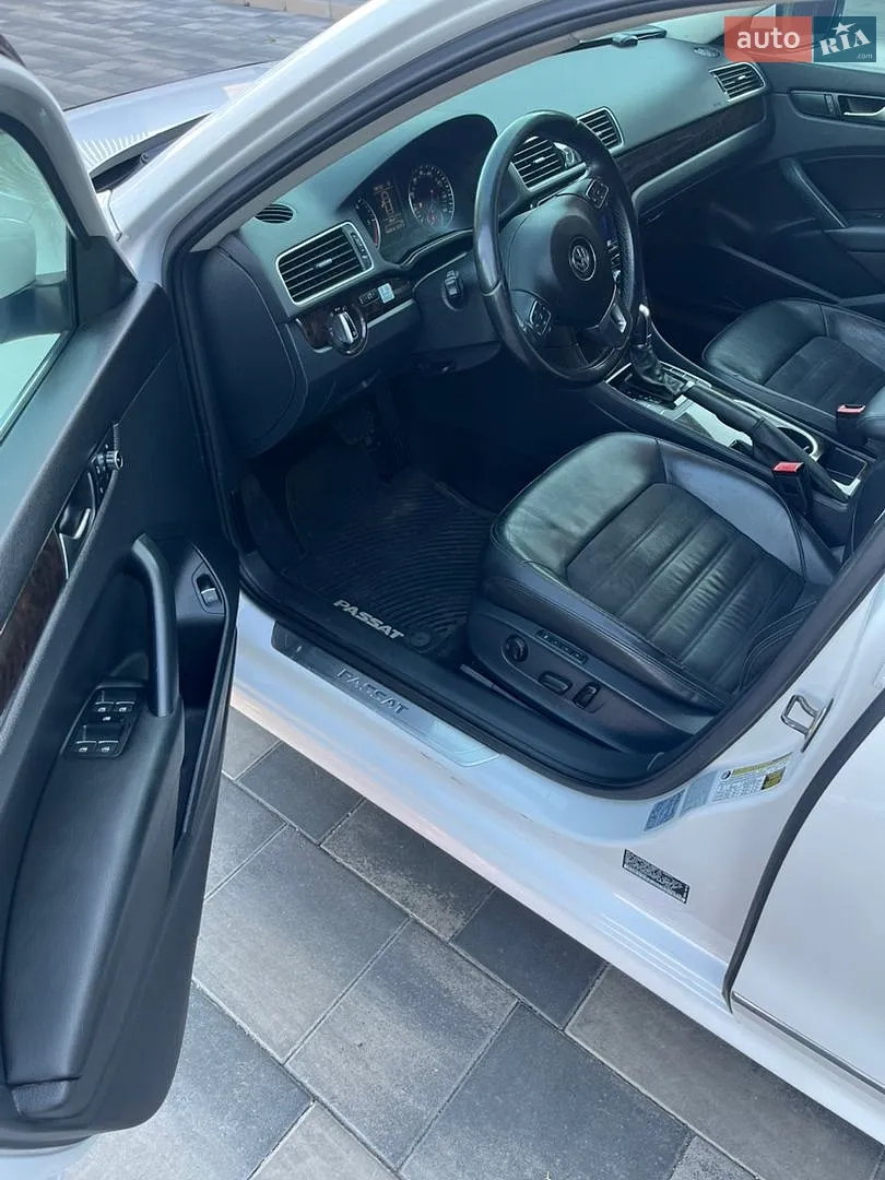 2014 Volkswagen Passat - мініатюра 8