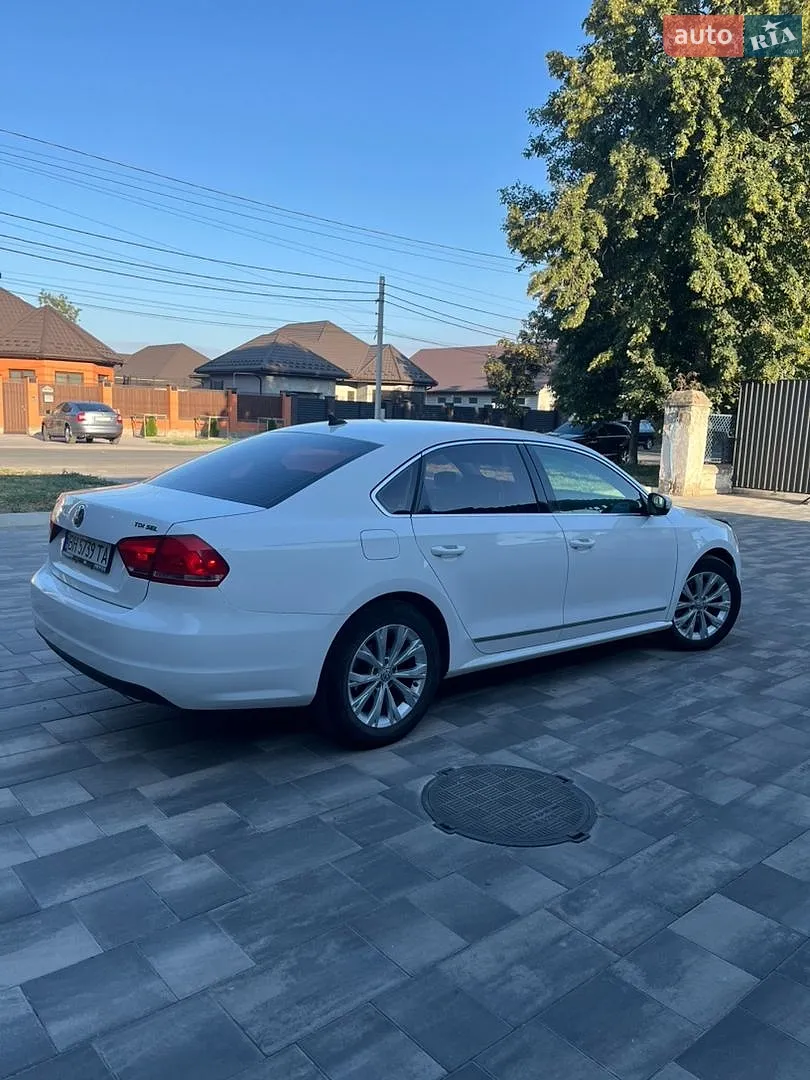 2014 Volkswagen Passat - мініатюра 4