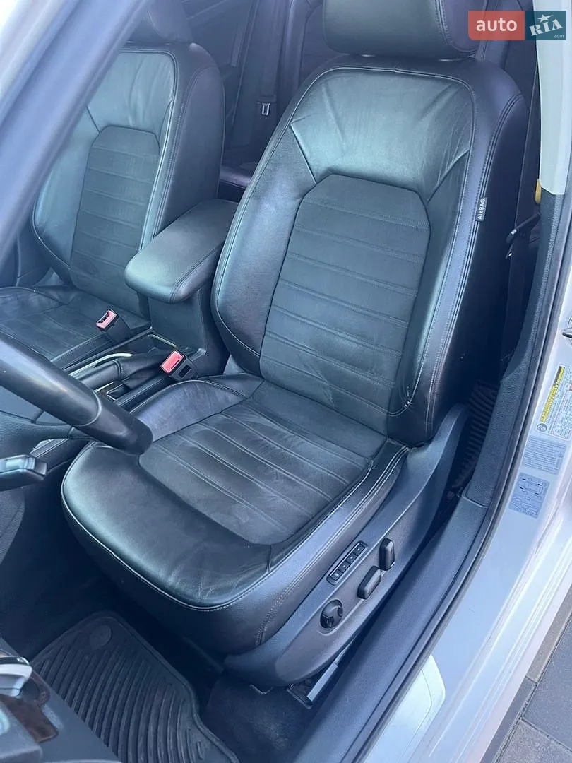 2014 Volkswagen Passat - мініатюра 9