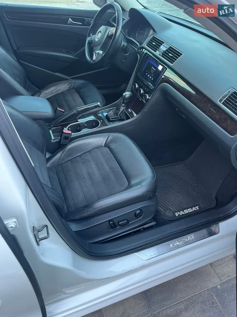 2014 Volkswagen Passat - мініатюра 12