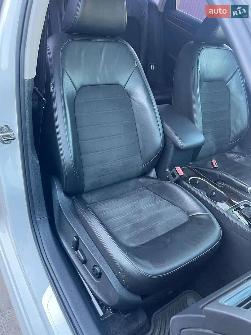 2014 Volkswagen Passat - мініатюра 13