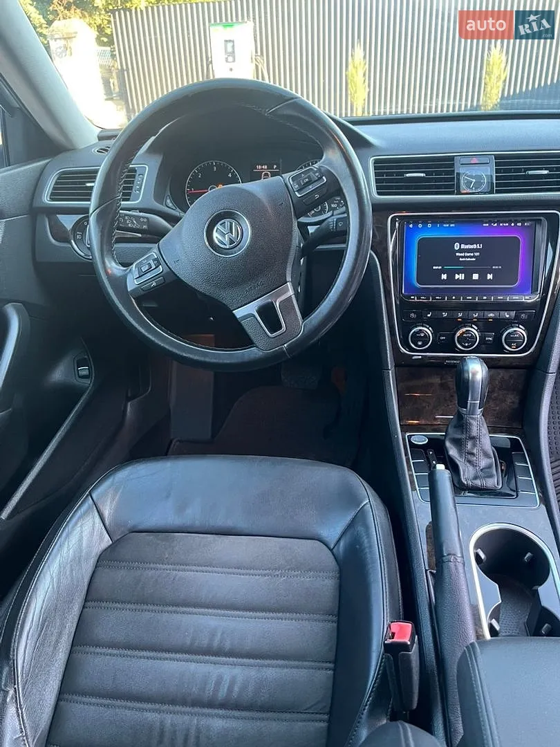 2014 Volkswagen Passat - мініатюра 11