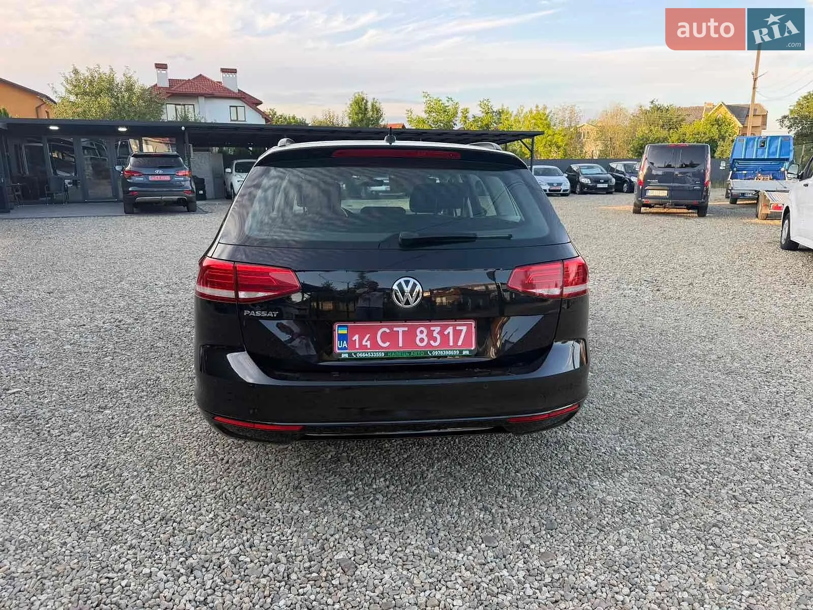 2019 Volkswagen Passat - мініатюра 6
