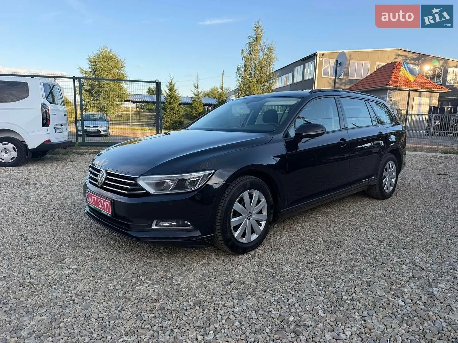 2019 Volkswagen Passat - мініатюра 3