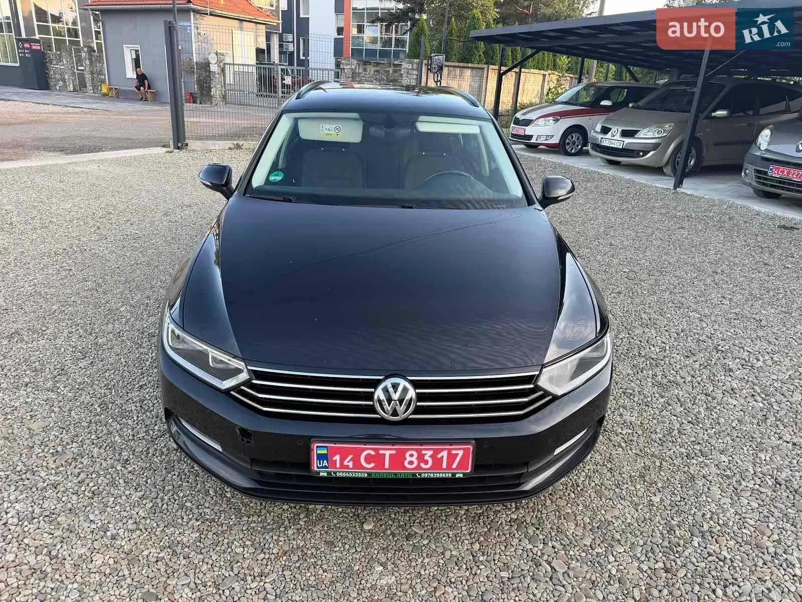 2019 Volkswagen Passat - мініатюра 9