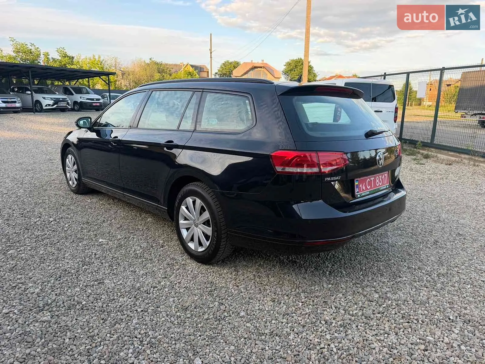 2019 Volkswagen Passat - мініатюра 5