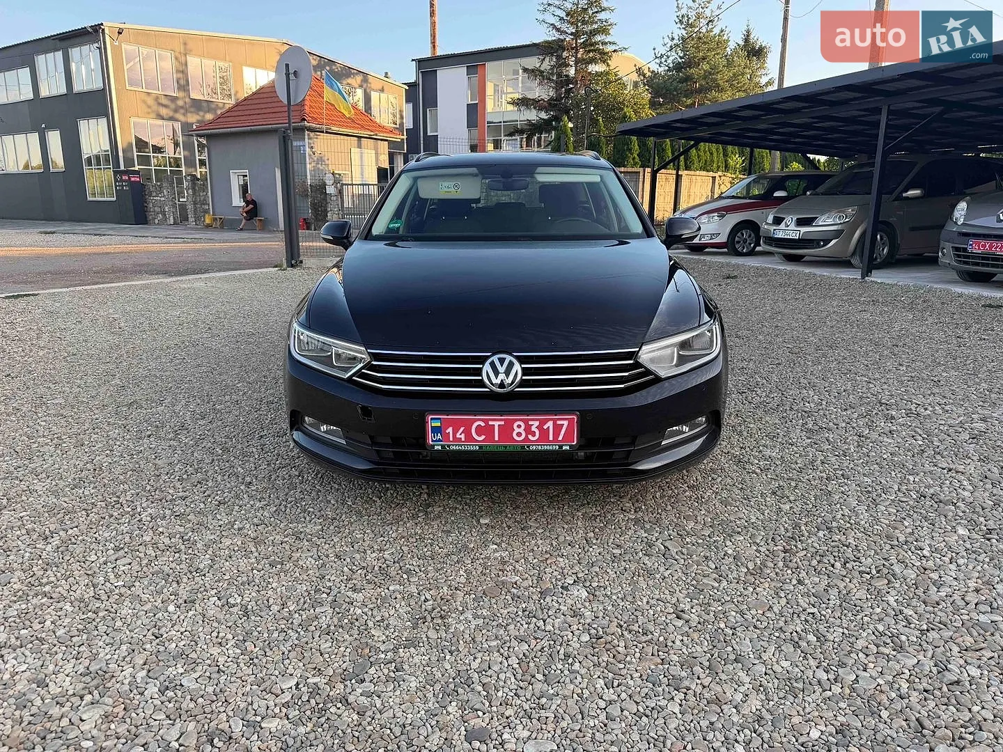 2019 Volkswagen Passat - мініатюра 2