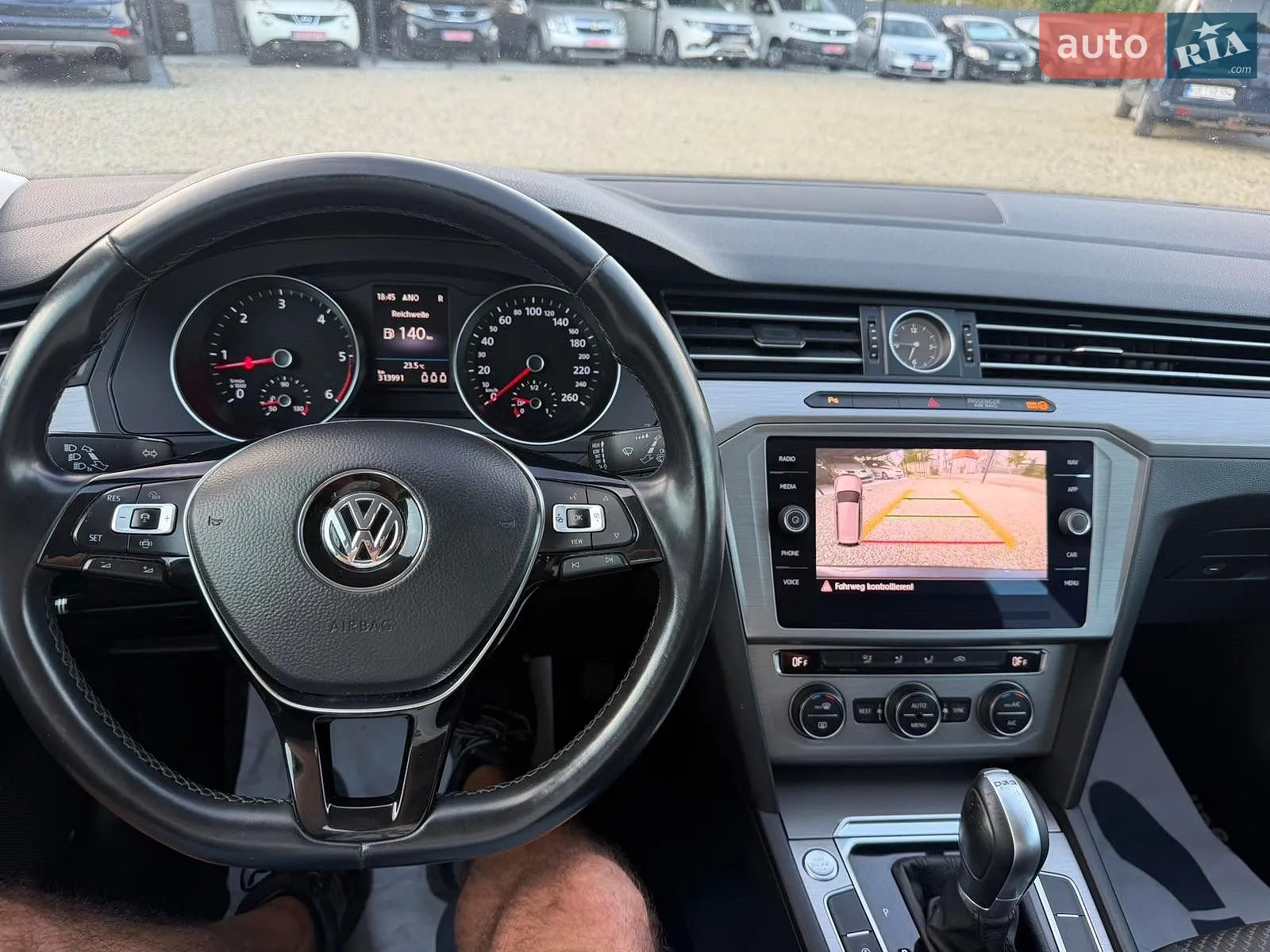 2019 Volkswagen Passat - мініатюра 10