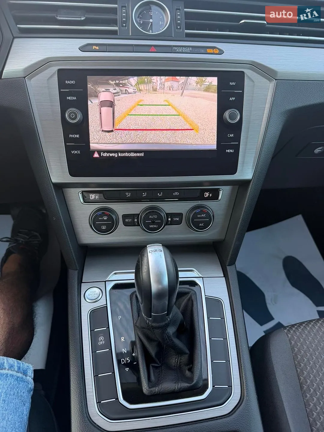 2019 Volkswagen Passat - мініатюра 11