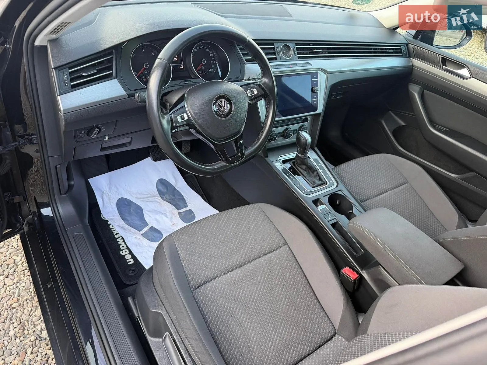 2019 Volkswagen Passat - мініатюра 12