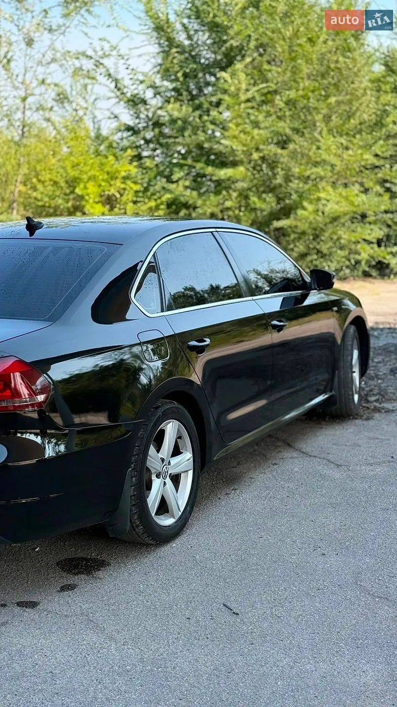 2015 Volkswagen Passat - мініатюра 5