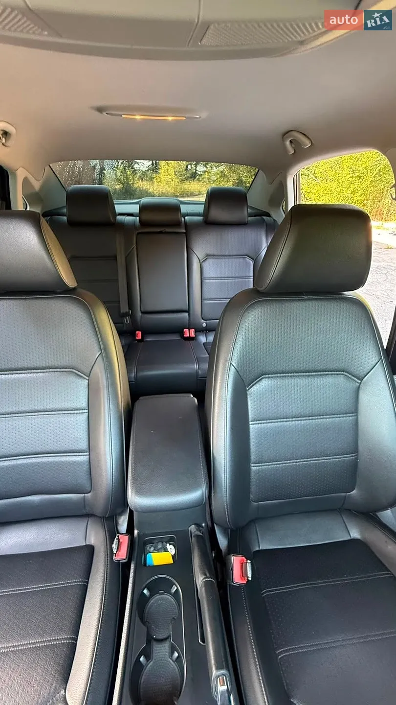 2015 Volkswagen Passat - мініатюра 12