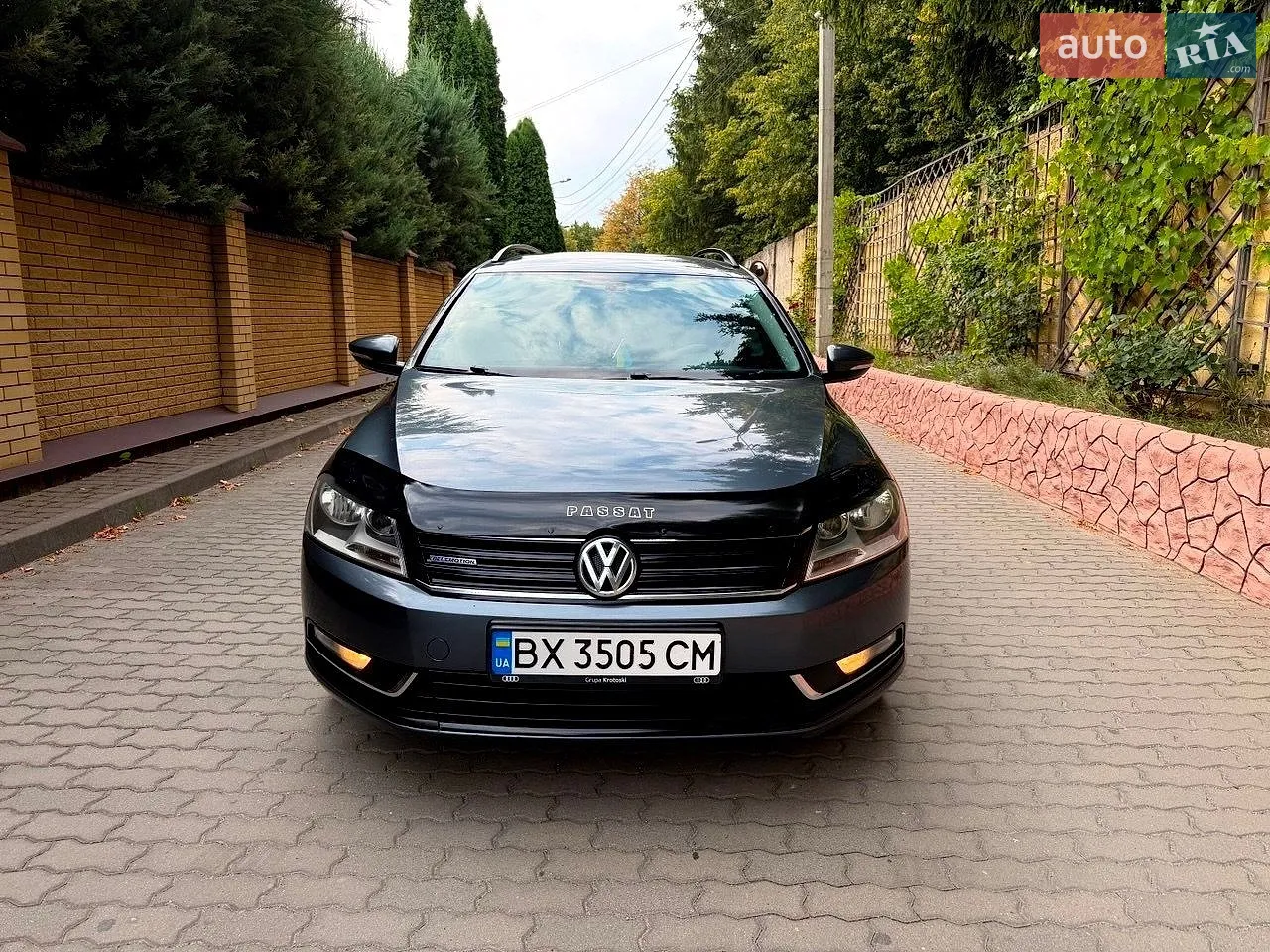 2012 Volkswagen Passat - мініатюра 6