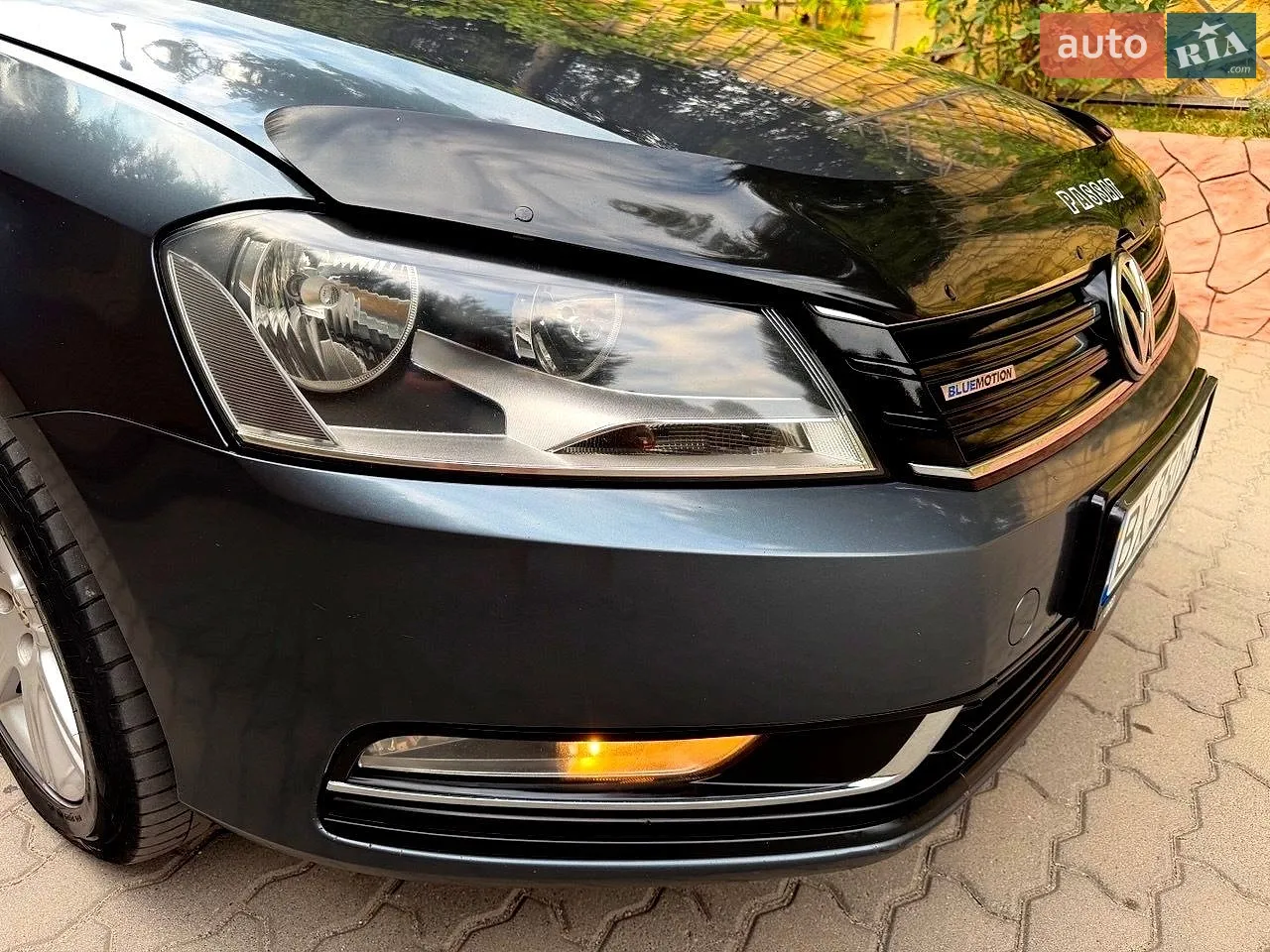 2012 Volkswagen Passat - мініатюра 12