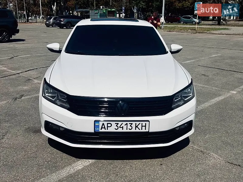 Volkswagen Passat 2018