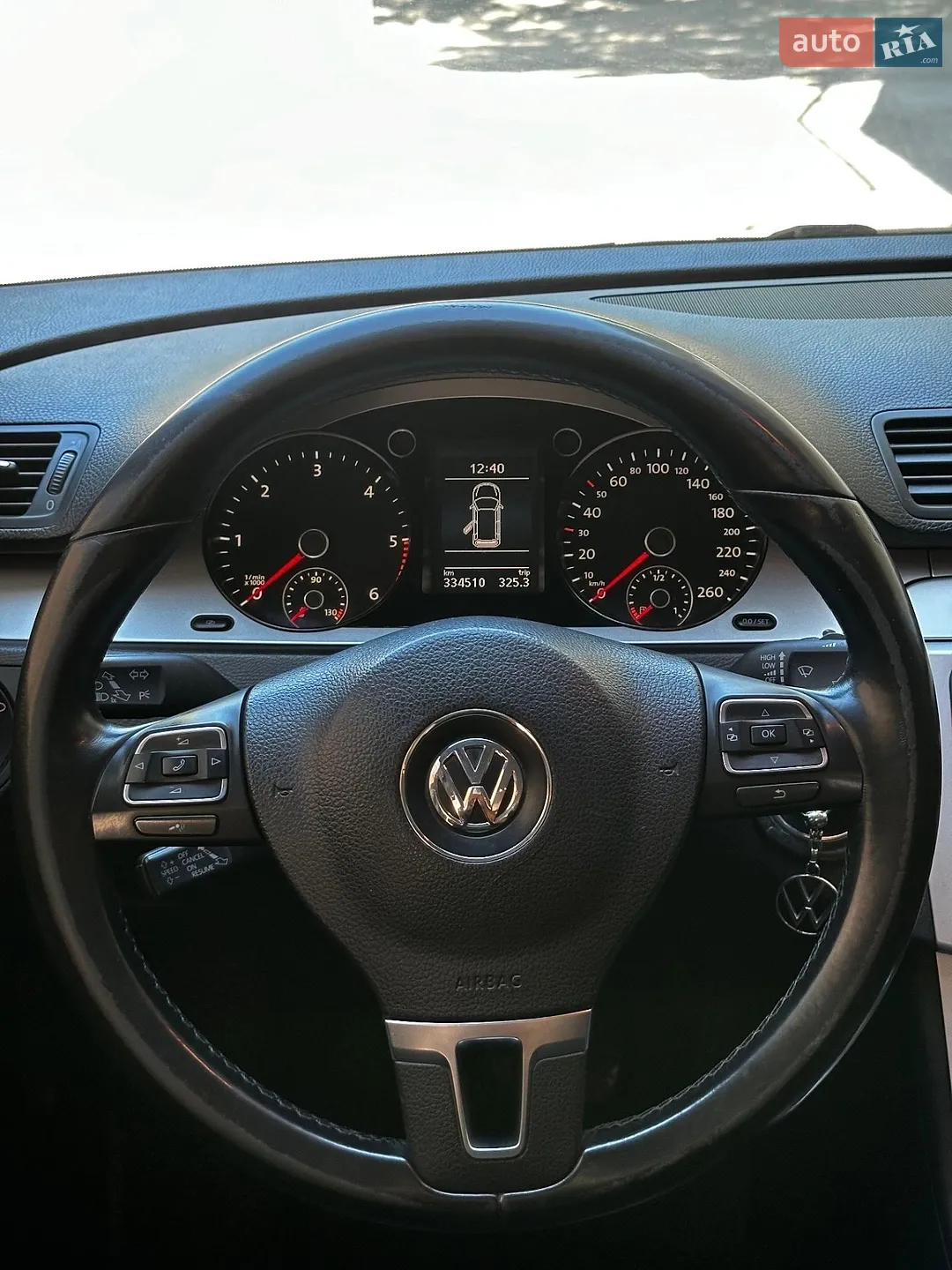 2010 Volkswagen Passat - мініатюра 8