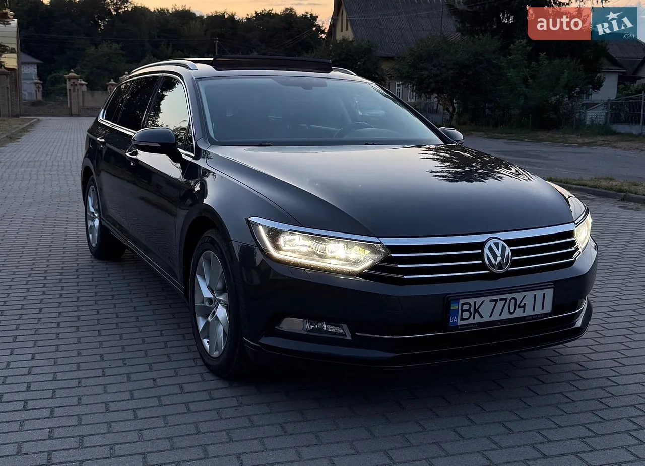 2017 Volkswagen Passat - мініатюра 45