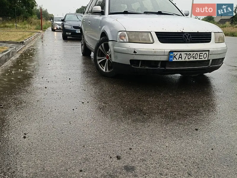 Volkswagen Passat 1999