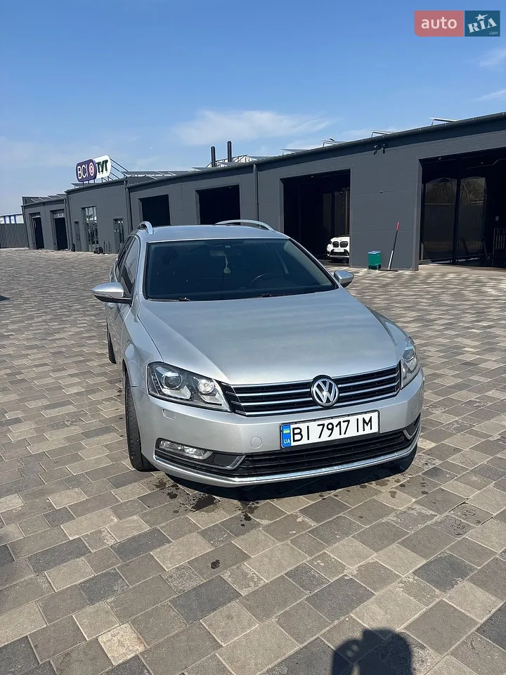 2011 Volkswagen Passat - мініатюра 39