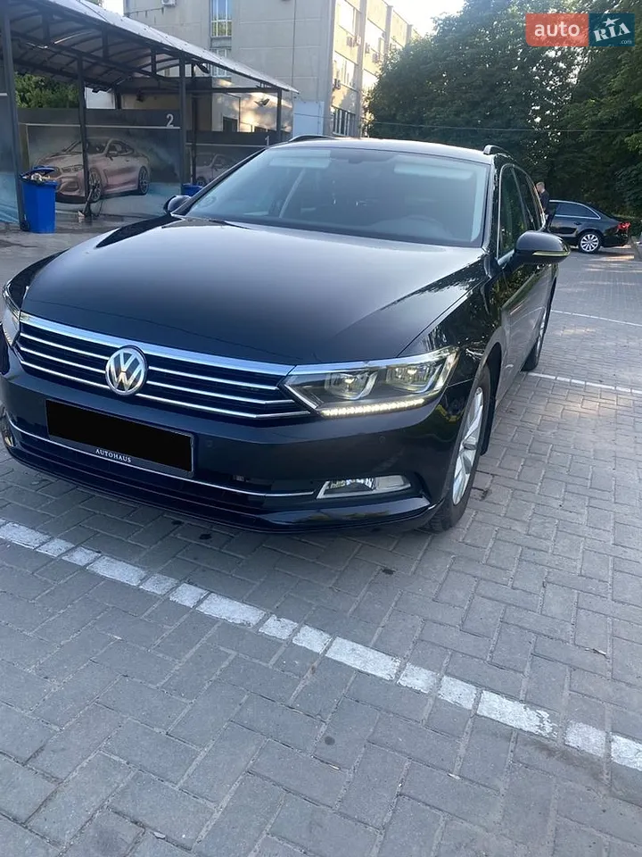 2015 Volkswagen Passat - мініатюра 39