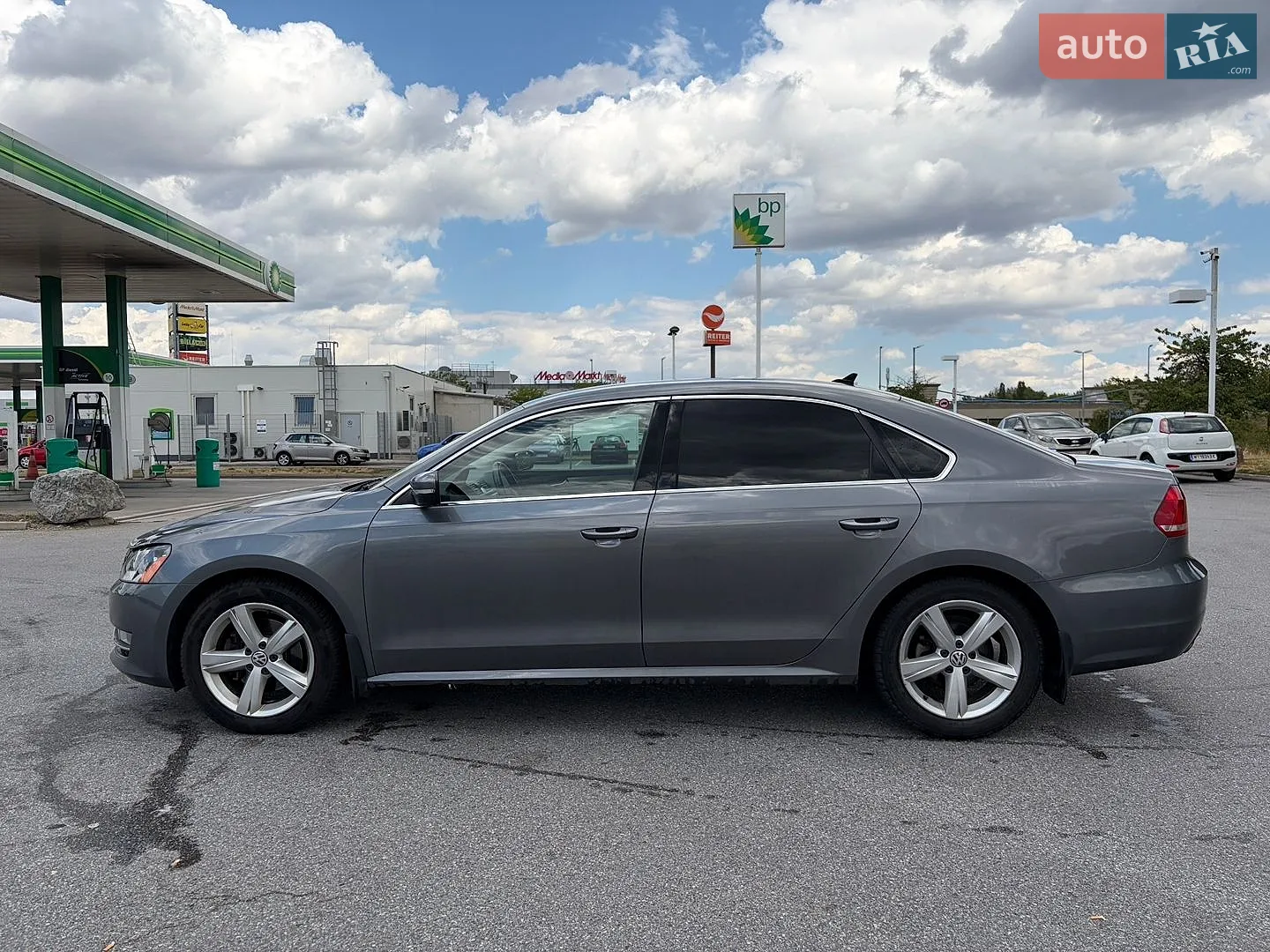 2015 Volkswagen Passat - мініатюра 12