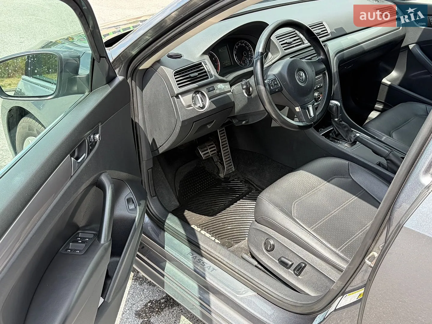 2015 Volkswagen Passat - мініатюра 17
