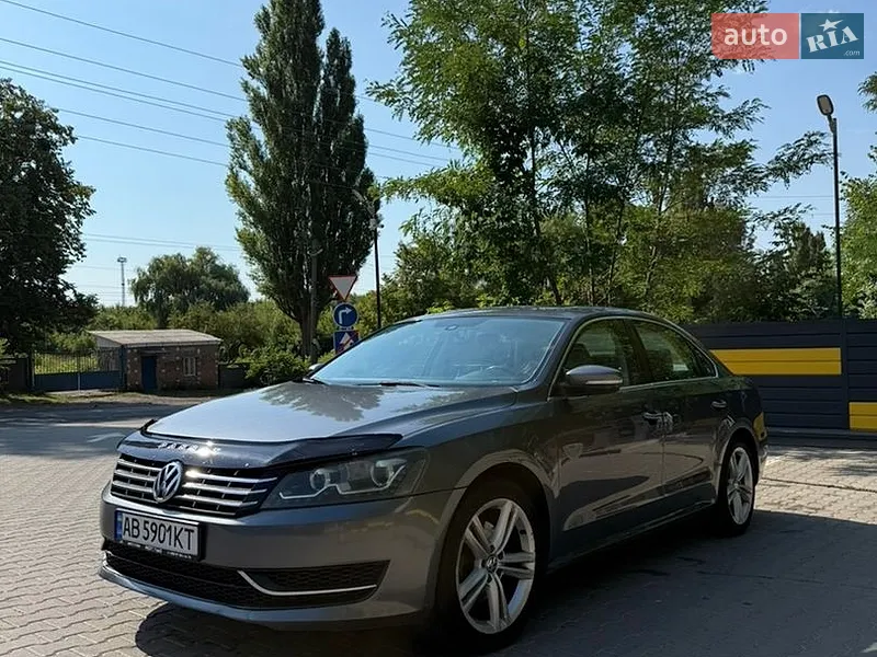Volkswagen Passat