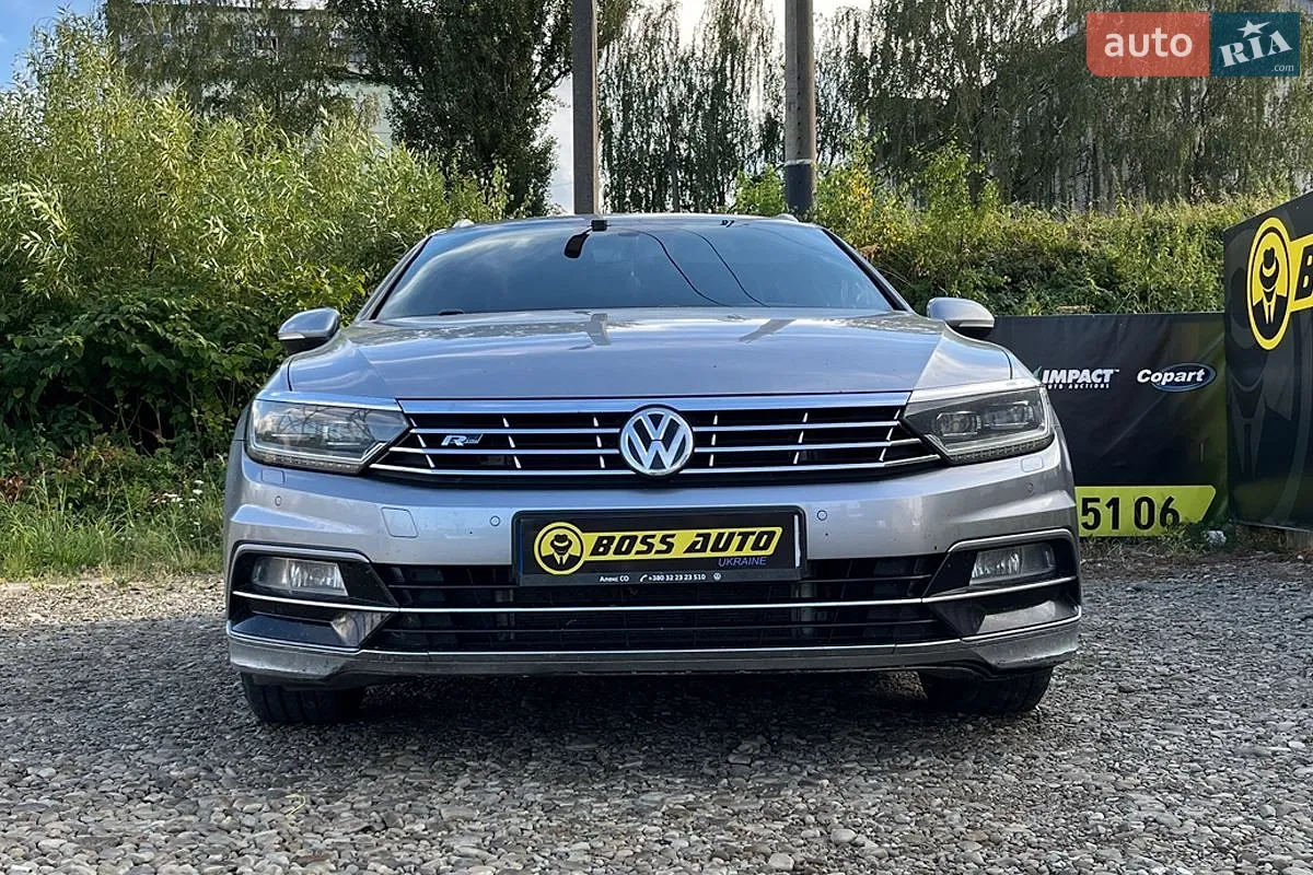 2018 Volkswagen Passat - мініатюра 2
