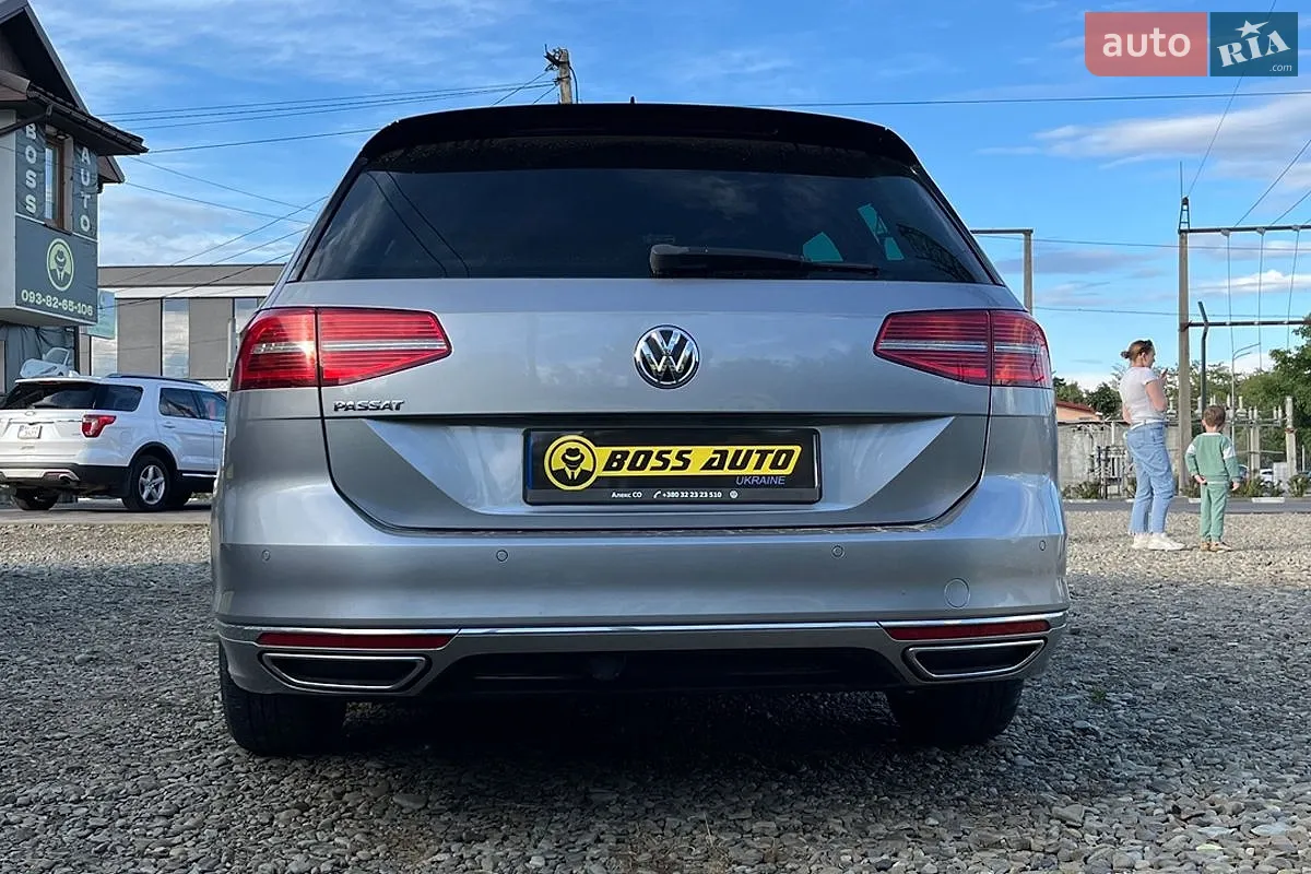 2018 Volkswagen Passat - мініатюра 7