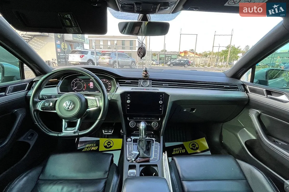 2018 Volkswagen Passat - мініатюра 16
