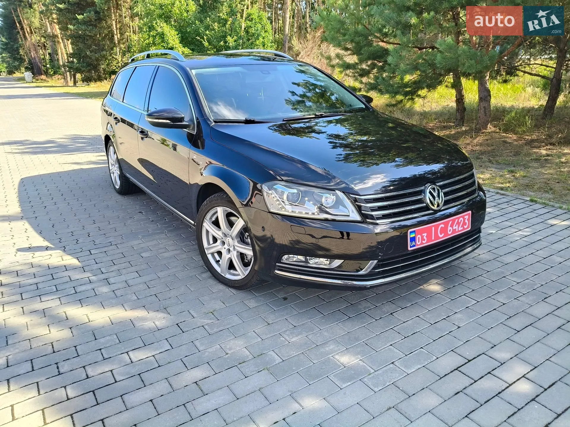 2013 Volkswagen Passat - фото 1
