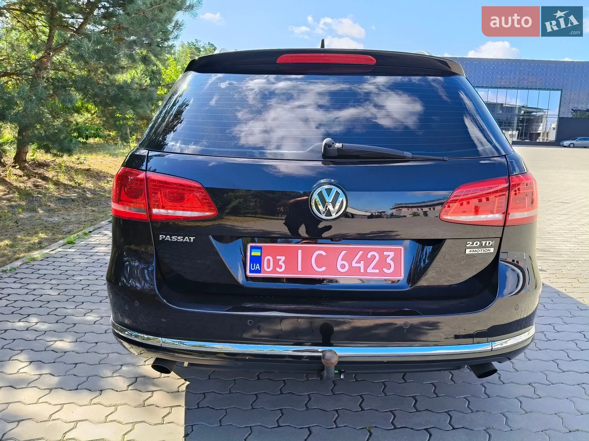 2013 Volkswagen Passat - мініатюра 8